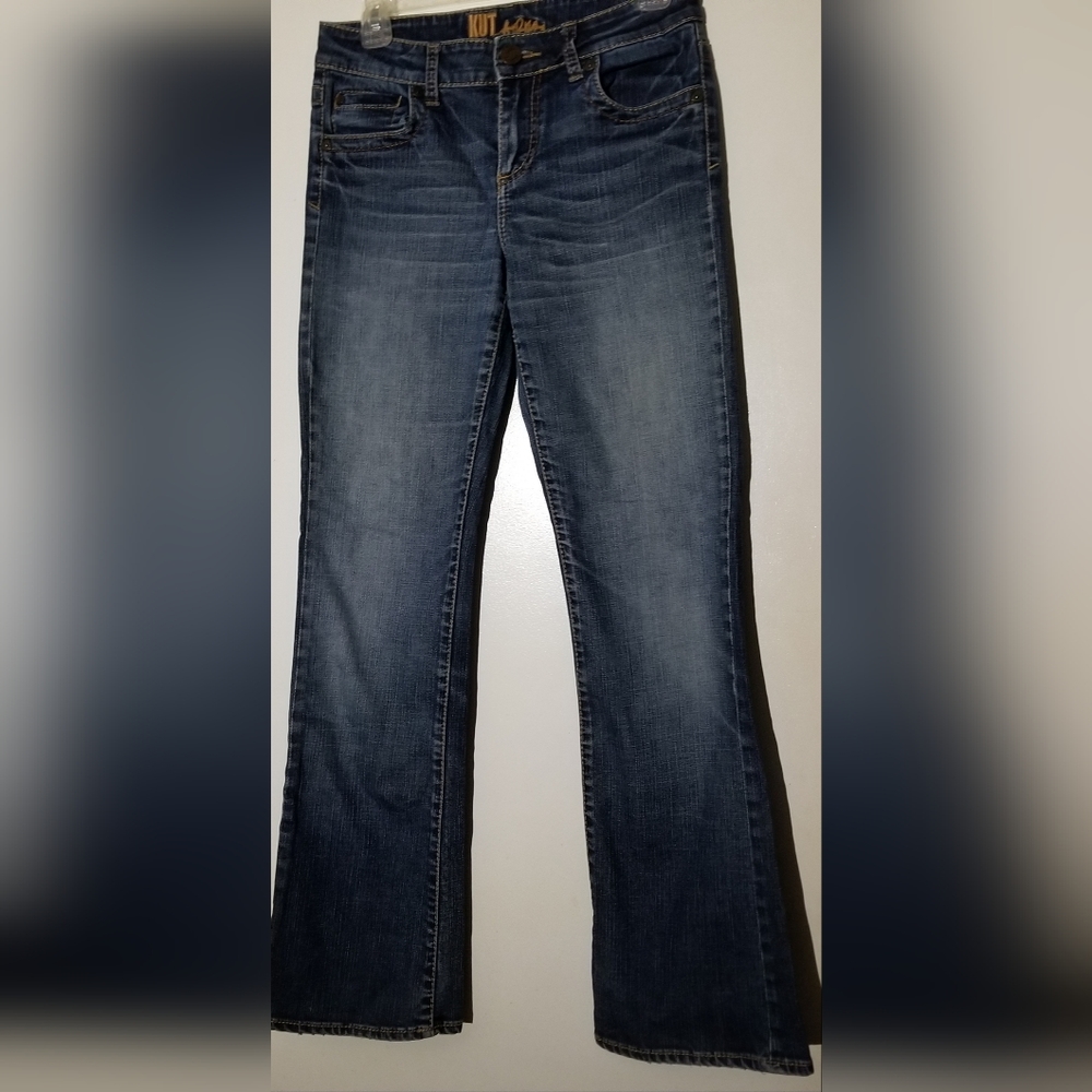 Vintage KUT from the Kloth 4 Jeans Blue